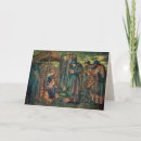 Search for pre raphaelite christmas cards Christian