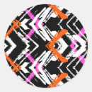 Search for zigzag background stickers Boho