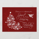 Search for charity christmas invitations Fundraiser