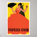 Search for paprika posters Vintage