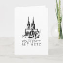 Search for cologne cards Germany