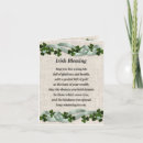Search for irish blessing st patricks day cards Leprechaun
