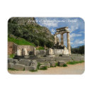 Search for delphi magnets Ancient