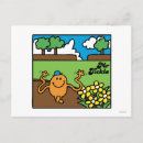 Search for tickling postcards Mister men