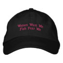 Search for fish fear me hats Women