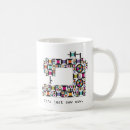 Search for sewing machine mugs Alterations