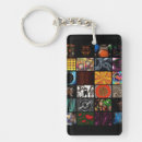 Search for graphic art key rings Digital