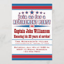 Search for air force retirement invitations Military