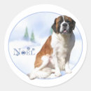 Search for saint bernards stickers Dog
