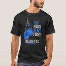 Search for blue box tshirts Diabetes
