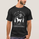 Search for bernedoodle tshirts Mom