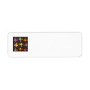 Search for quilt return address labels Block