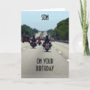 Search for adult son birthday cards Son in law