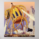 Search for robot monsters posters Aliens