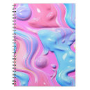 Search for plastic notebooks Abstract