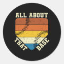 Search for bases stickers Home run