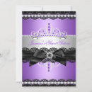 Search for lace sweet 16 invitations 16th birthday
