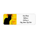 Search for chat labels Le chat noir