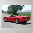 Search for corvette posters Sports