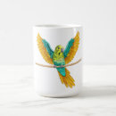 Search for cute budgie mugs Animal