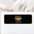 Search for back to school return address labels Here we go again
