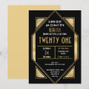 Search for art deco frame invitations 1920s