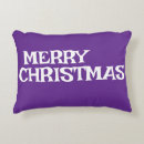 Search for purple christmas cushions Stylish
