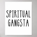 Search for gangsta posters Balance
