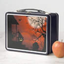 Search for halloween lunch boxes Creepy