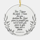 Search for bible verse christmas tree decorations Minimalist