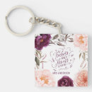 Search for fall square key rings Floral