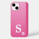 Search for pink heart iphone cases Initial