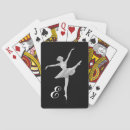 Search for costume playing cards Ballet