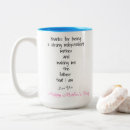 Search for thank you message mugs Inspirational