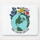 Search for support local mousepads Earth day 2025