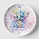 Search for girls clocks Pastel