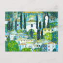 Search for church postcards Gustav klimt