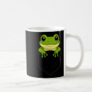 Search for funny frog mugs Women