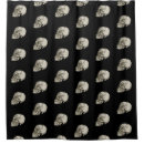 Search for halloween shower curtains Skull
