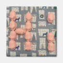 Search for funny pigs magnets Animal