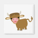 Search for bovines magnets Cartoon