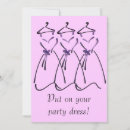 Search for slogans invitations Party