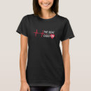 Search for heart attack survivor tshirts Goes