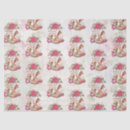 Search for victorian tissue paper Floral bouquet