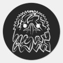 Search for black eagle stickers Black and white