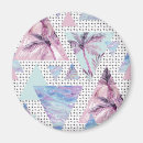 Search for blue pattern magnets Triangle