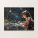 Search for fish pond puzzles Water