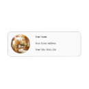 Search for scenery return address labels Watercolor