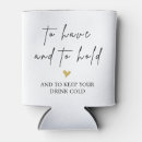 Search for have and to hold can coolers Black and white