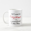 Search for christmas mugs Red